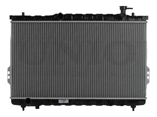 Радиатор охлаждения двигателя UNIO RAD-10029