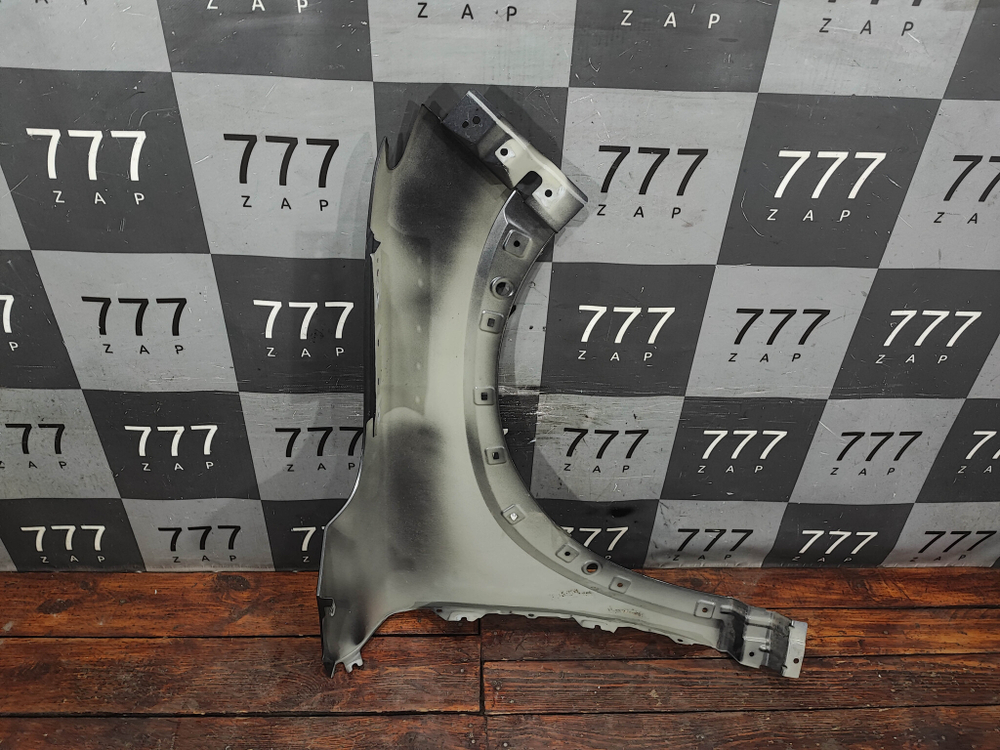 Крыло переднее левое Changan UNI-T 20-нв Б/У Оригинал S202F2701020100