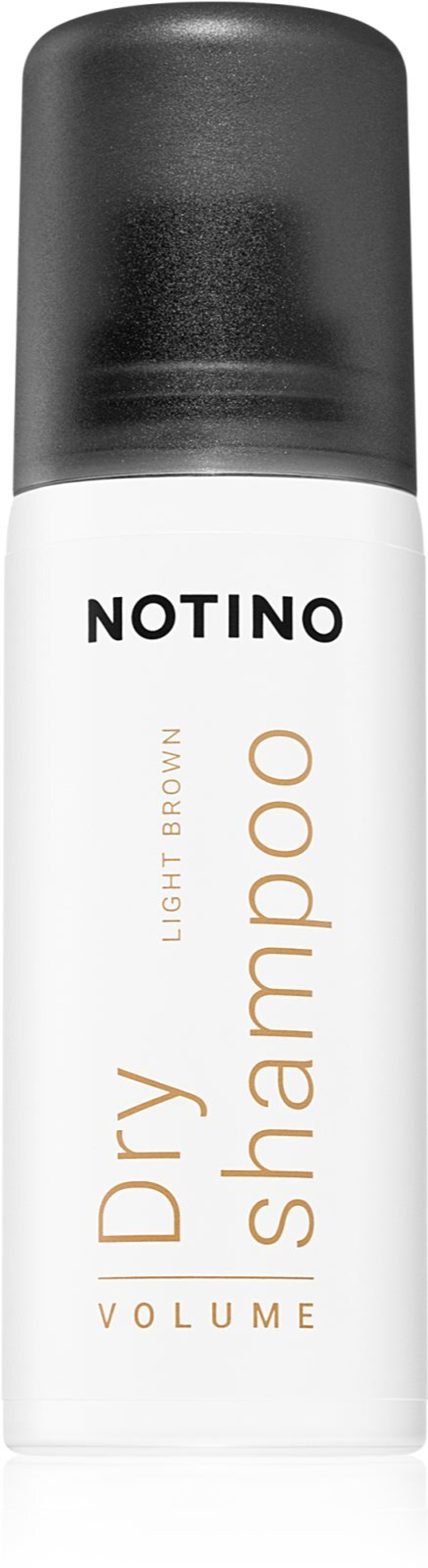 Notino Hair Collection Volume Dry Shampoo Light brown - сухой шампунь для каштановых волос /  Light brown 50  ml  / GTIN 8059300535769