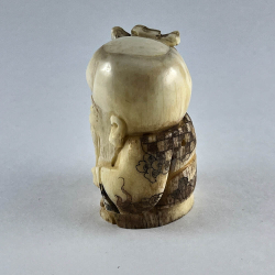 Статуэтка нэцкэ Бог Шоусин (мудрость)