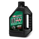 Масло Maxima Racing Oils ATV Premium 4T, 10w40 (минеральное для квадроциклов)