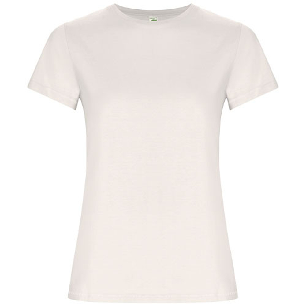 Женская футболка Golden с коротким рукавом