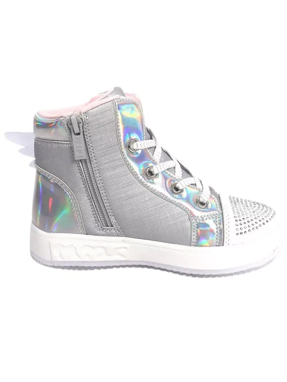 Ботинки для девочки на весну демисезонные .