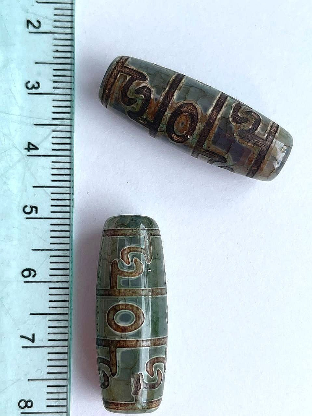 дзи-пх ДЗИ "Пхурба" 30*10мм