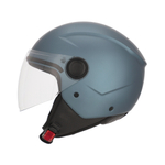Шлем Acerbis JET BREZZA METALLIC HELMET