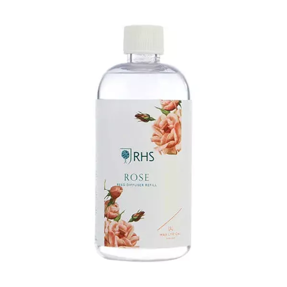 Wax Lyrical - Дополнение к диффузору Fragrant Garden Rose 200ml. / артикул   RHS0607  / GTIN 5015802225594