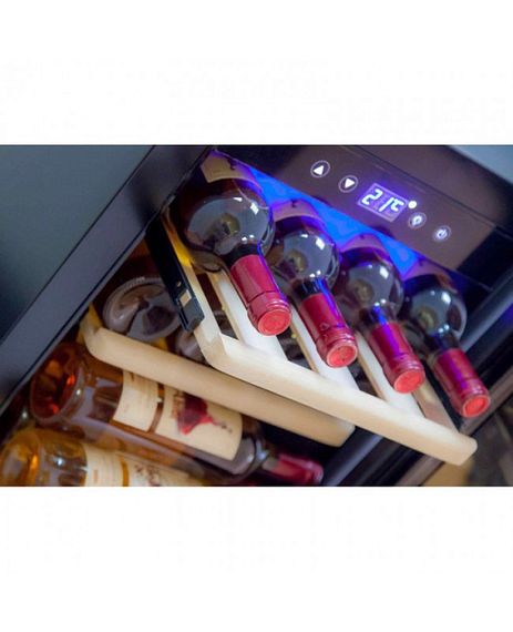 Винный холодильник Cold Vine C12-KBF1