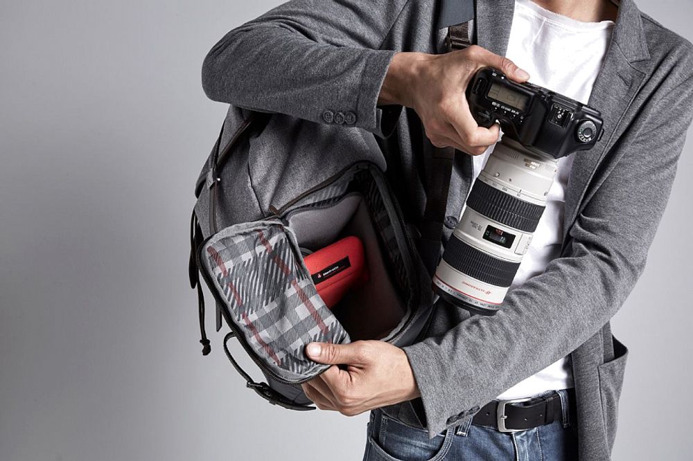 Manfrotto LF-WN-BP Windsor