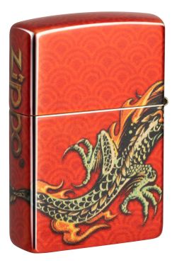 Зажигалка Zippo Dragon Design (48513) 2