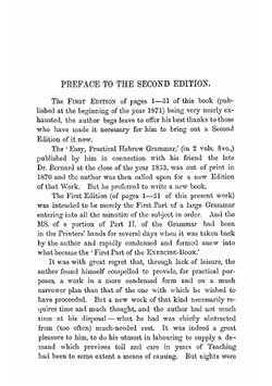 A new elementary grammar of what is usually called the "Hebrew" language of the Old Testament | Peter Hamnett Mason