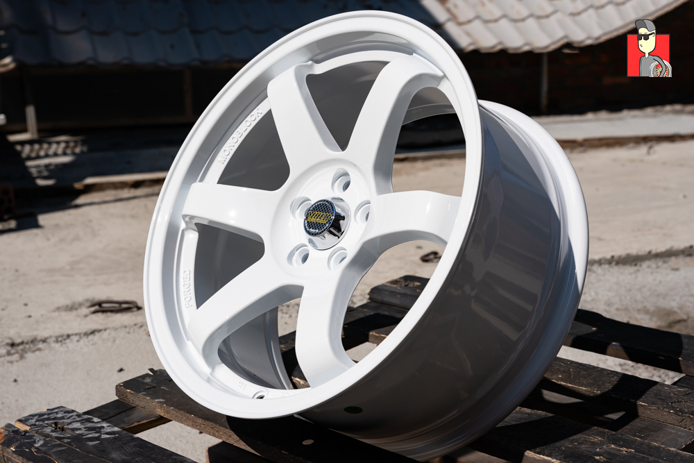 Комплект дисков Rays TE37SL 17x8 et35 5x100