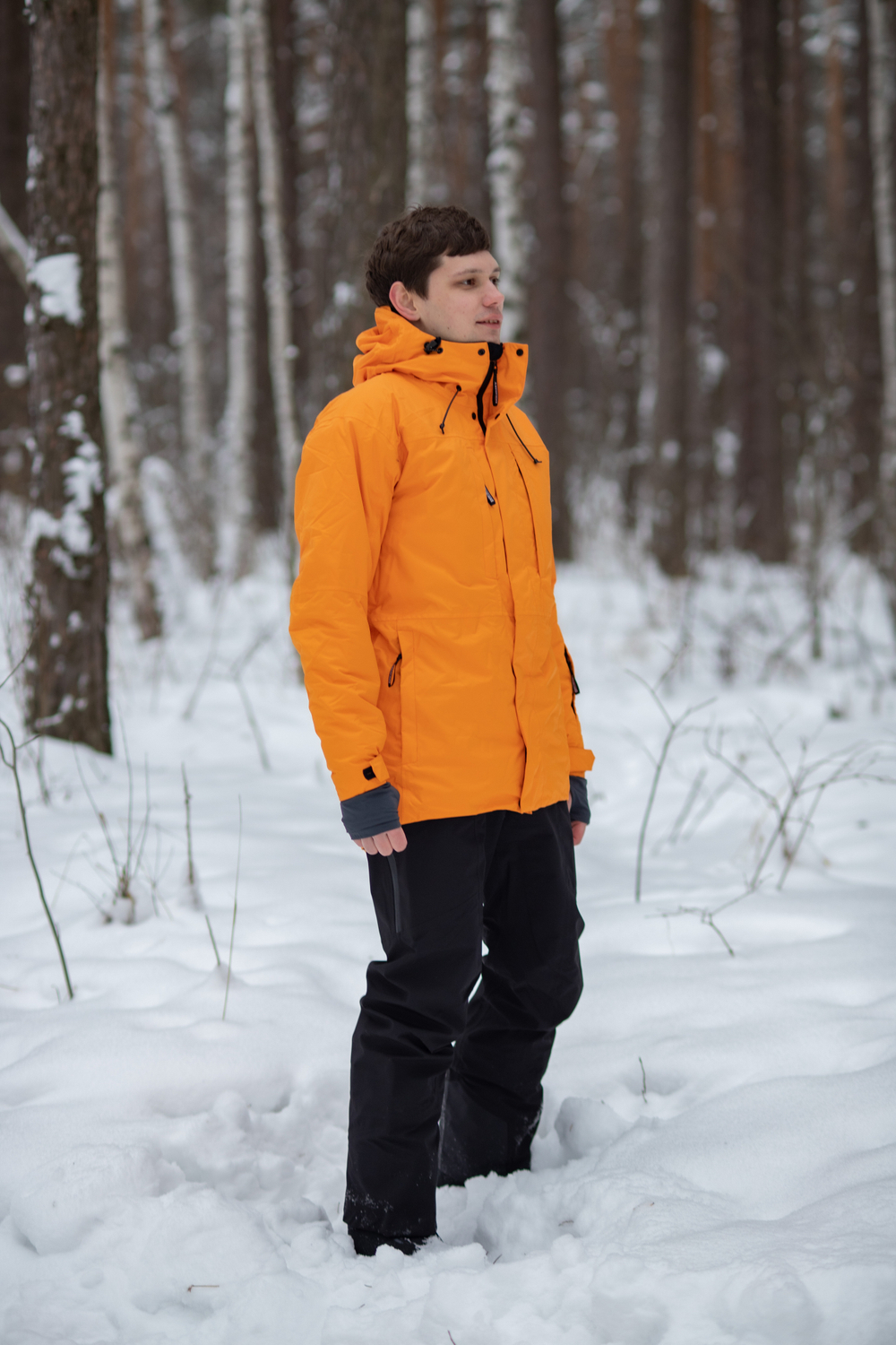 Куртка Нарвик