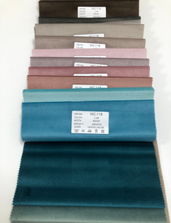 Бархат арт. MC-118 коллекции Sofia