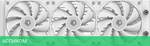 Система жидкостного охлаждения для процессора ID-Cooling FX360 PRO White