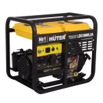 HUTER LDG 10000LXA электрогенератор дизельный 64/2/9
