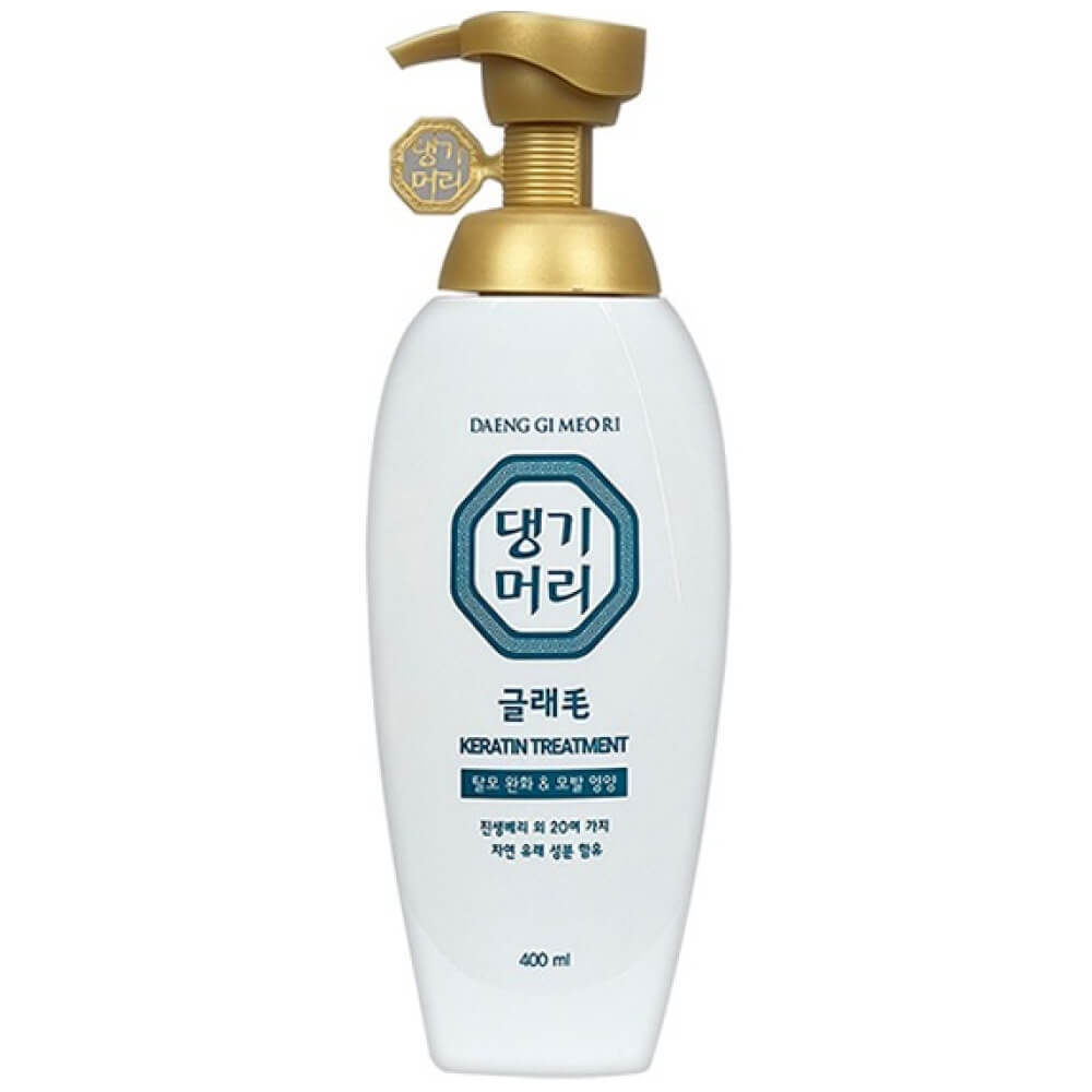 Кондиционер с кератином для повреждённых волос Daeng Gi Meo Ri Glamo Keratin Treatment