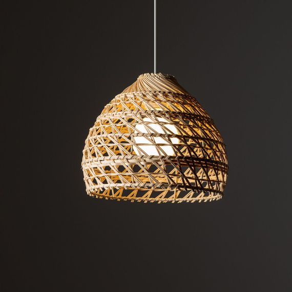 Подвесная люстра Nowodvorski Boho S Wood 11150