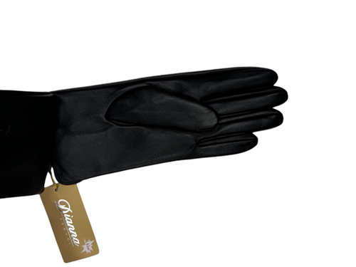 Перчатки. Женские. Материал верха: Кожаные. Подклад: На шелке.5 шт в упаковке.