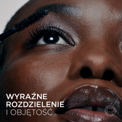 L’Oreal Paris x Mugler - Тушь для ресниц, удлиняющая и утолщающая. оттенок Black, 8 ml