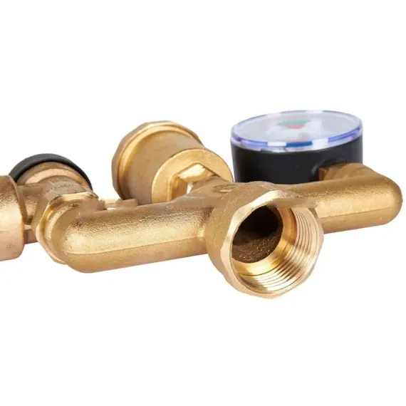 Группа безопасности котла STOUT 1&quot; до 50кВт 3 бар 503.525 37559