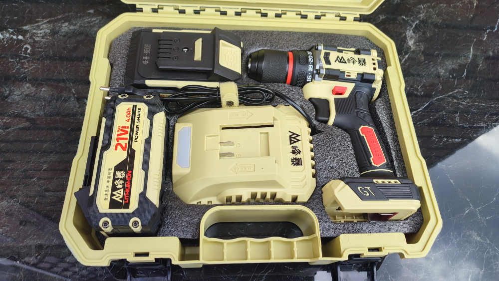 Аккумуляторный шуруповерт Feng Bao FB - 21 - 13