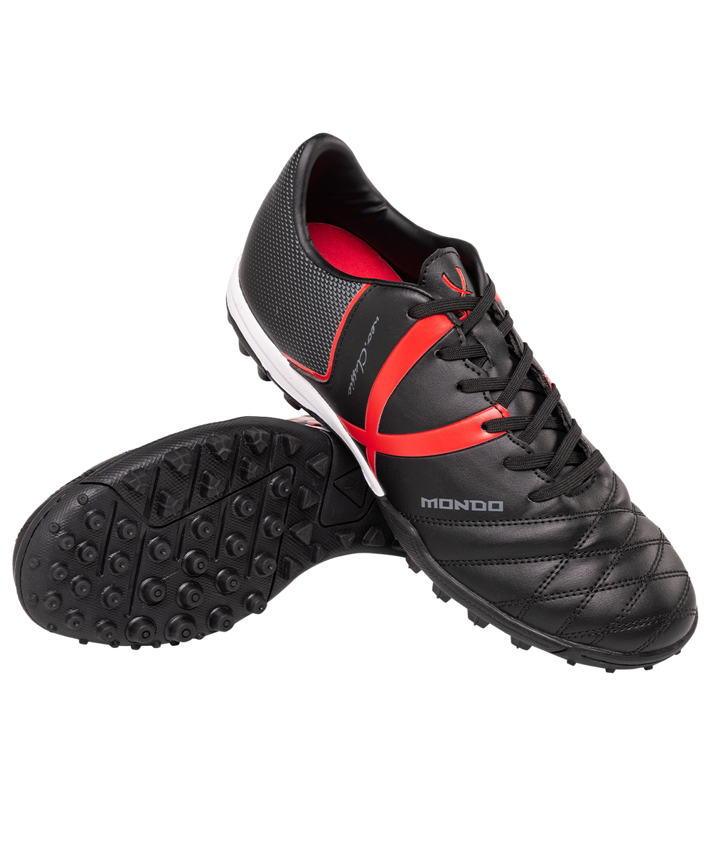 Бутсы многошиповые Mondo JSH202-Y, черный, р. 34-38