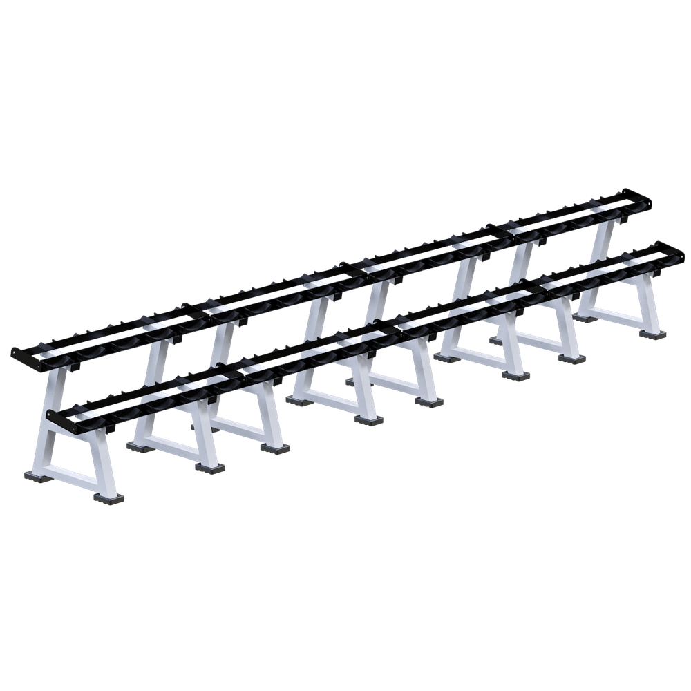 Гантельная стойка на 20 пар