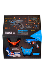 Оружие на бат., коробка BB8833D