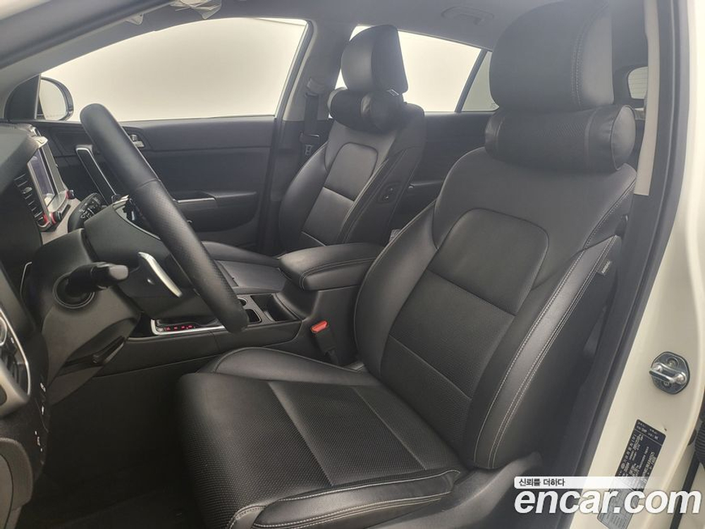Kia Sportage The Bold Дизель 2.0 2WD (05.2020)