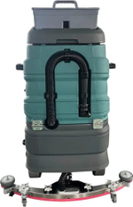 Машина поломоечная VinnerMyer LiTE560R-L100 с местом оператора, (Li-100Ah)