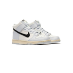 Кроссовки Nike Dunk High GS "Aluminum"