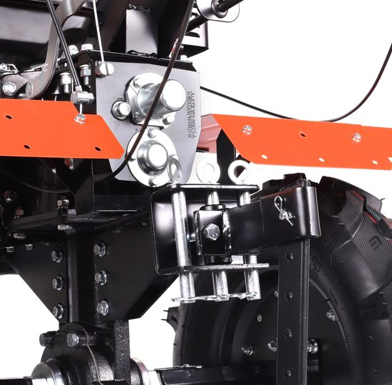 Мотоблок "PATRIOT" NEVADA 309 (9 л.с., с понижающей передачей)