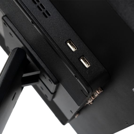 Сенсорный моноблок POScenter POS101 (21.5&quot;, PCAP, i5-8260U, RAM 8 Gb, SSD 256Gb, MSR) без ОС