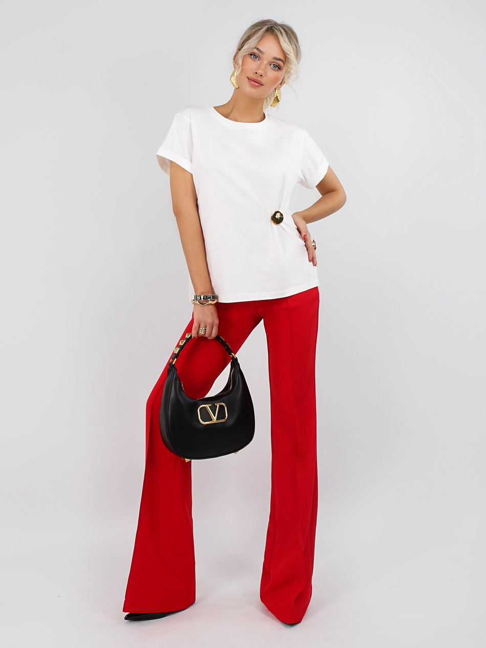 Футболка базовая