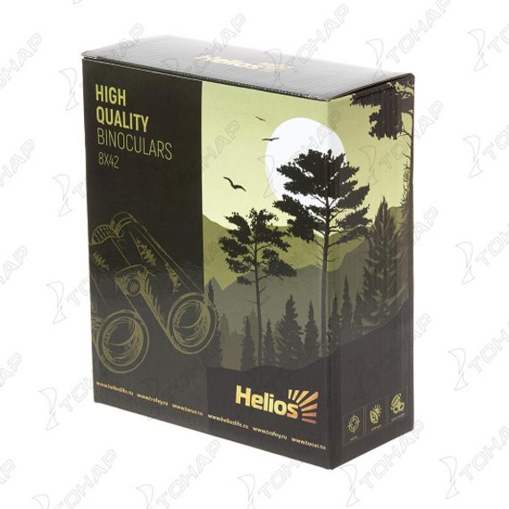 Бинокль 8х42 (HS LODR4201) Helios