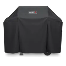 Чехол для газовых грилей Weber Spirit II 300, Spirit 300 и Spirit 200 (с панелью управления сбоку)