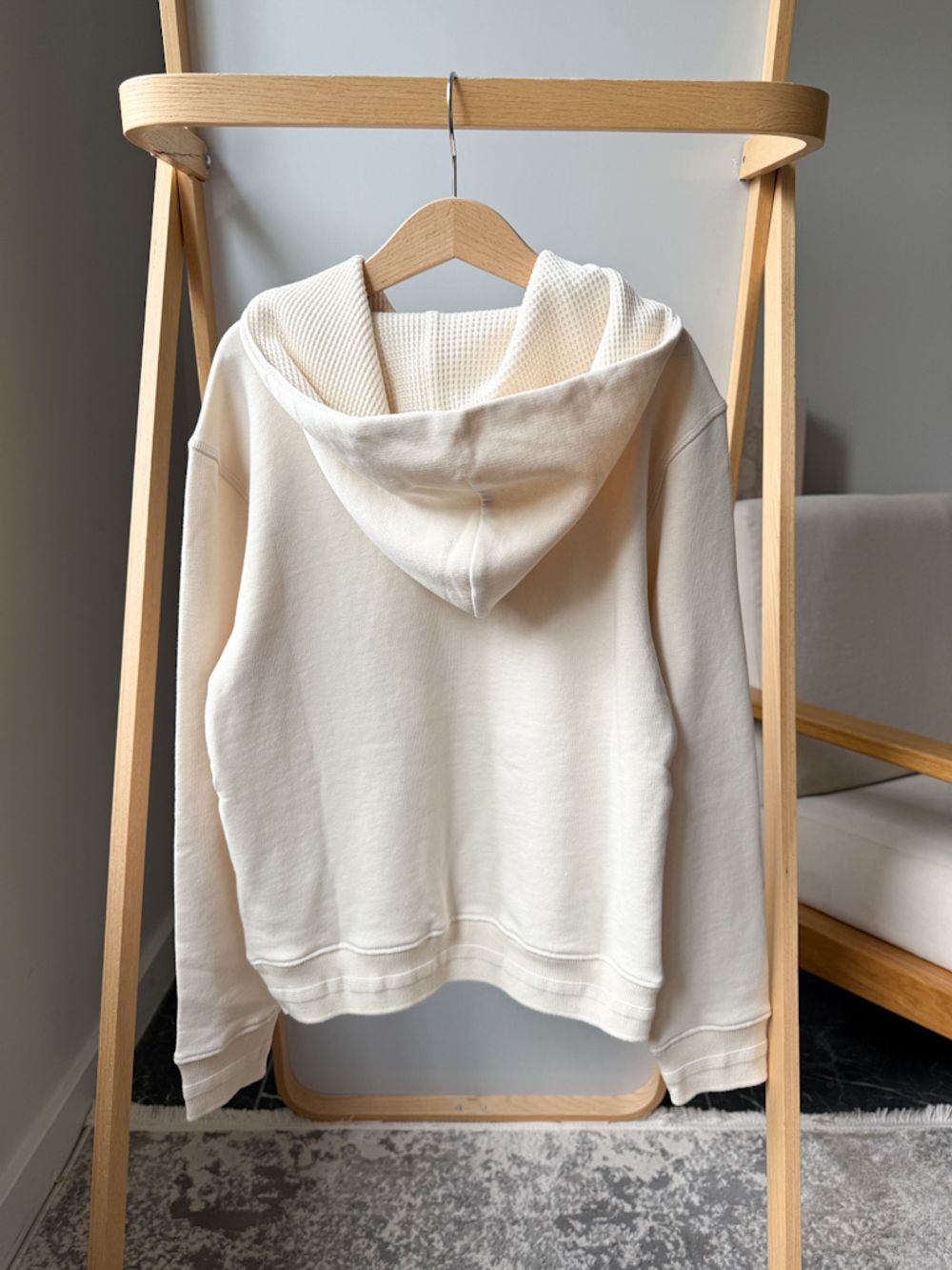 Хлопковая толстовка-худи Bonpoint , 140