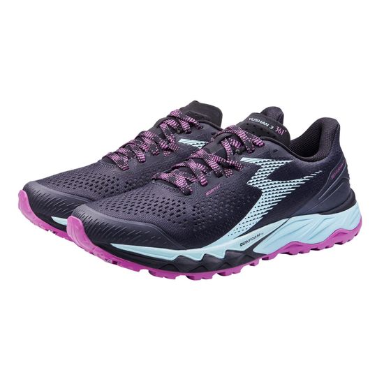 Кроссовки 361 YUSHAN 3 женские фото 6