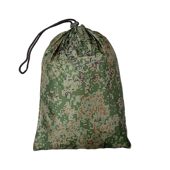 Костюм ветровлагозащитный Походный, цв.КМФ Цифра PU 5000 р.58 (T-KS-VVZ-4XL-PU 5-001) Helios