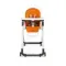 Стульчик для кормления Peg-Perego Siesta Follow Me Arancia