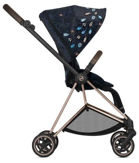 Прогулочная коляска Cybex Mios Jewels of Nature