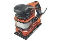 Плоскошлифовальная машина Black&Decker KA330E