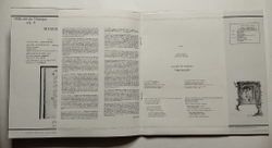Винтажная виниловая пластинка LP Ensemble Hortus Musicus, Andres Moustonen Musique Italienne du Trecento (France 1976)