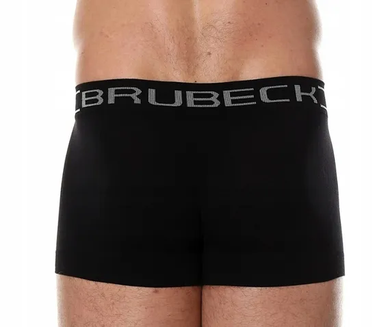 Трусы мужские боксеры Brubeck Comfort Cotton Short mini Boxer BX10210/BX10050A