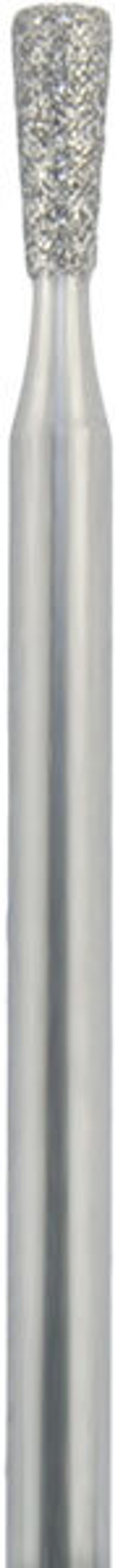Бор алмазный, тип HP, гр.2 807-023M-HP, NTI, Германия