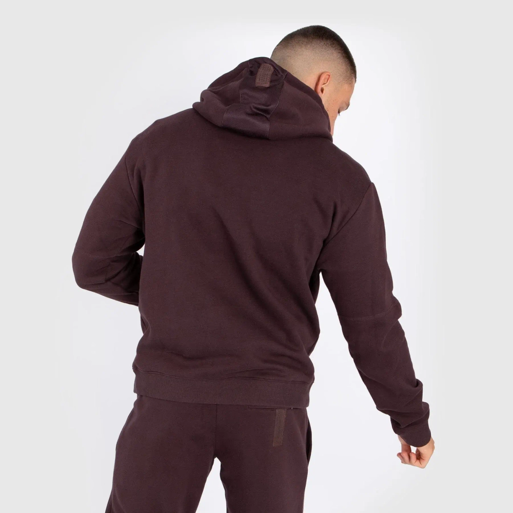 Худи Venum Silent Power Dark Brown