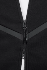 Кофта Nike Sportswear Tech Fleece Windrunner - черный