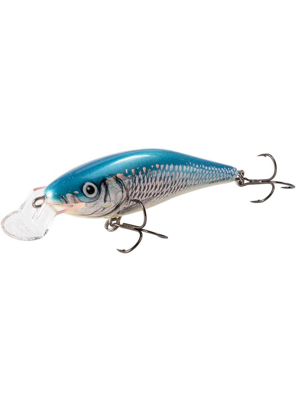Воблер плавающий Salmo EXECUTOR SR 12/RHP