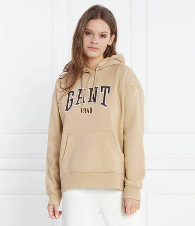 Худи Gant - светло-коричневый(4200726)