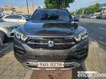 KG Mobility (Ssangyong) Rexton Sports Дизель 2.2 4WD (07.2020)